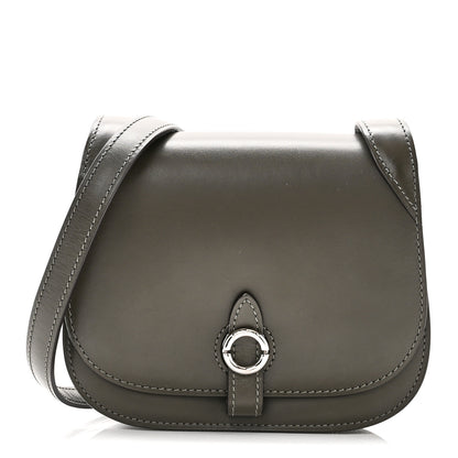 Moynat Box Calfskin Sac Mignon Kaki 1 of 9