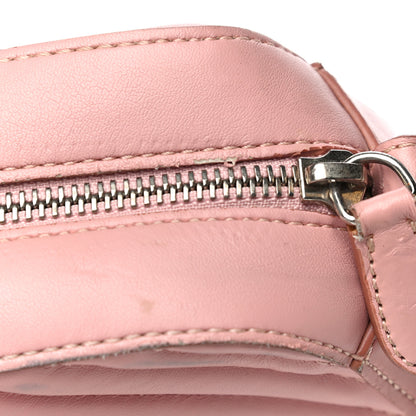 Stella McCartney Eco Alter Nappa Star Patch Shoulder Bag Pink 19 of 20