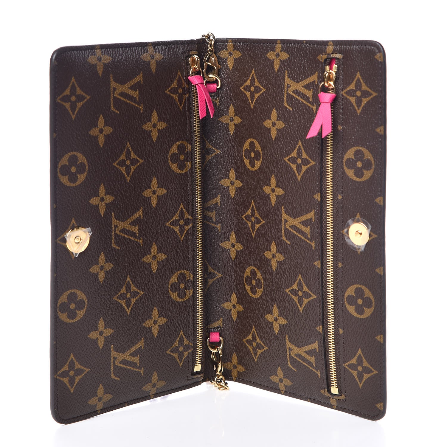 Louis Vuitton Monogram 2018 Christmas Animation Pochette Weekend 5 of 9
