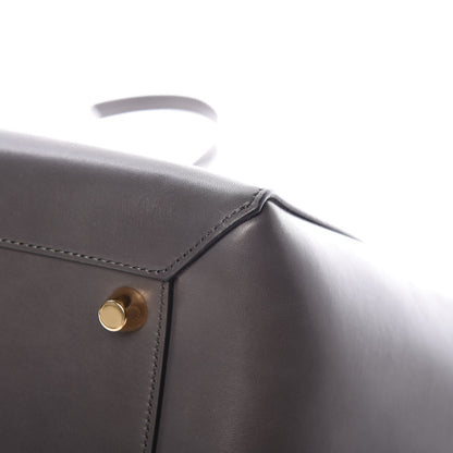 Celine Smooth Calfskin Mini Belt Bag Grey 12 of 14
