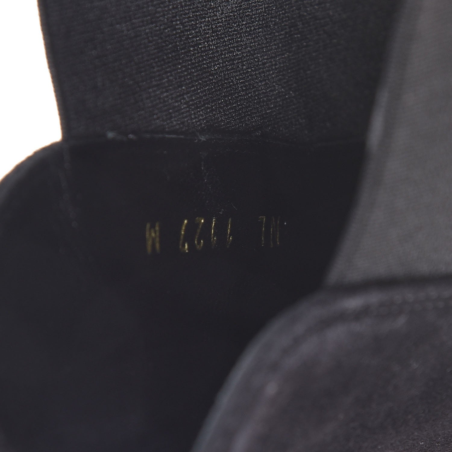 Louis Vuitton Suede Monogram Uniformes Cap Toe Chelsea 75mm Ankle Boots 41 Black 8 of 8