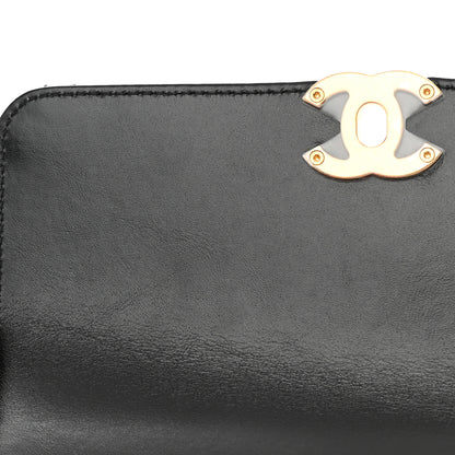 Chanel Calfskin Quilted Mini Perfect Fit Flap Black 11 of 13