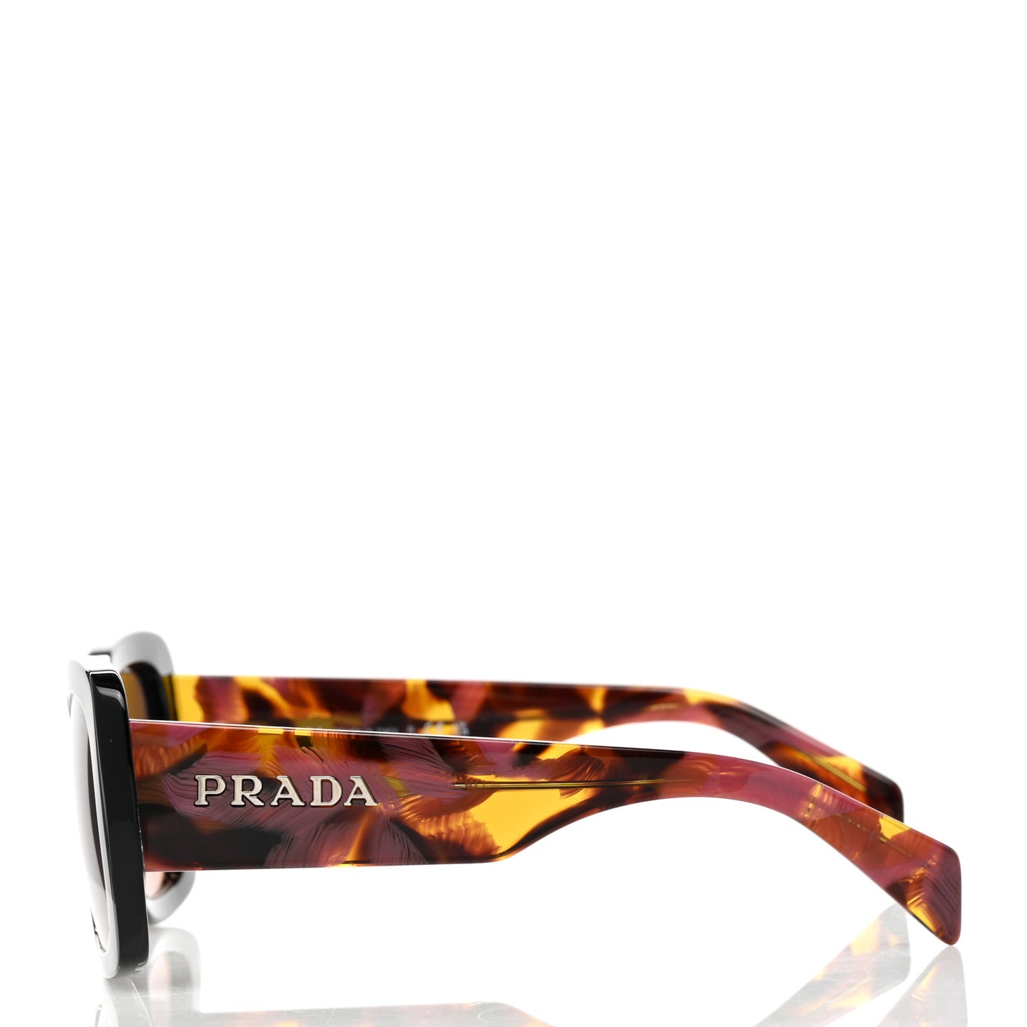 Acetate Sunglasses SPR A08 Tortoise
