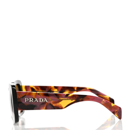 Prada Acetate Sunglasses SPR A08 Tortoise 3 of 8