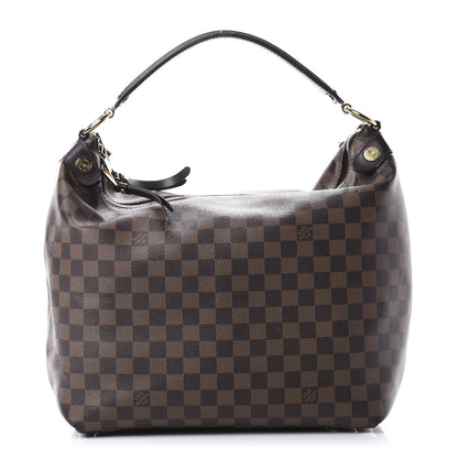 Louis Vuitton Damier Ebene Duomo Hobo 1 of 25