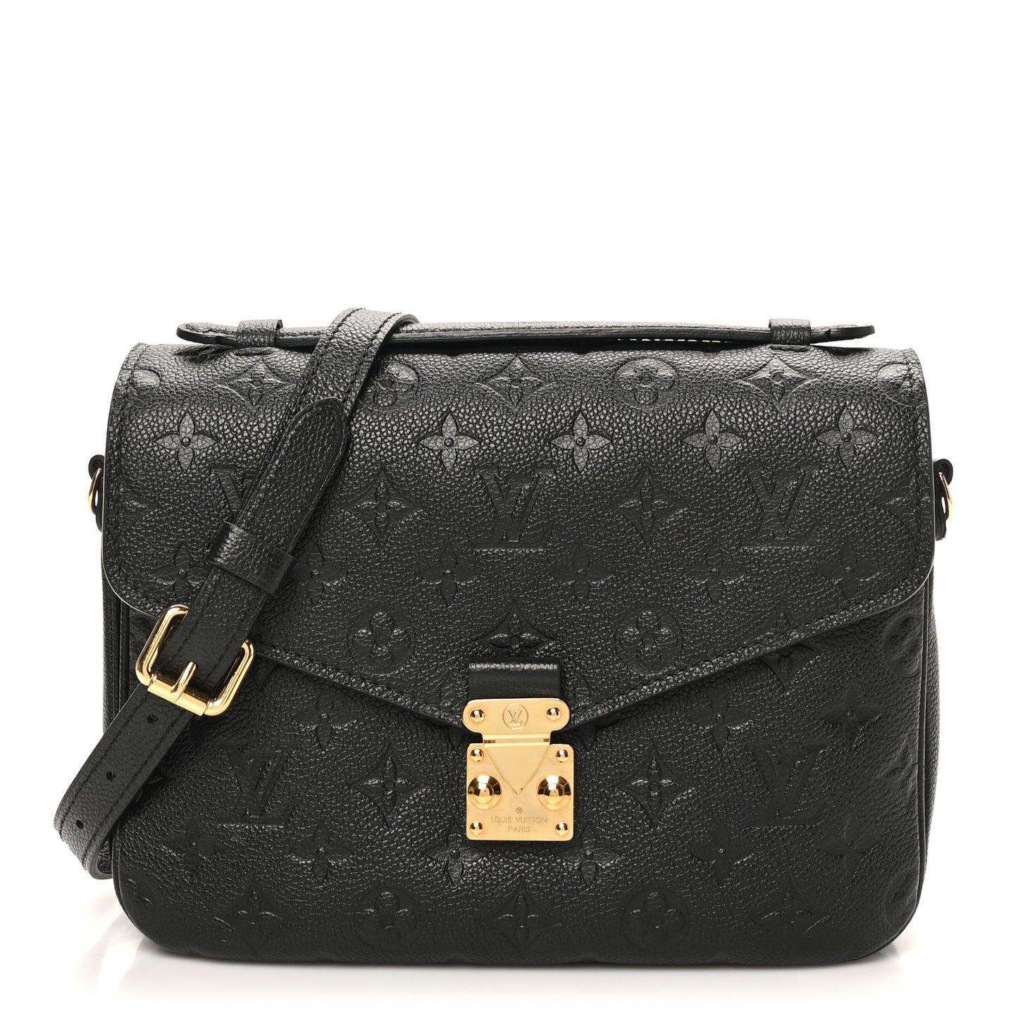 Empreinte Pochette Metis Black