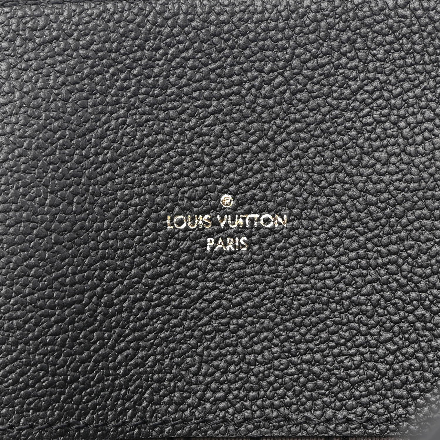 Louis Vuitton Empreinte Melie Black 6 of 9