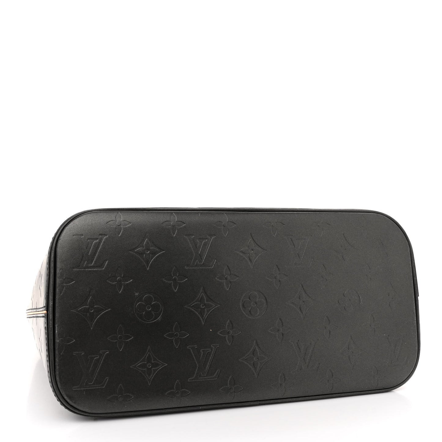 Mat Monogram Stockton Black