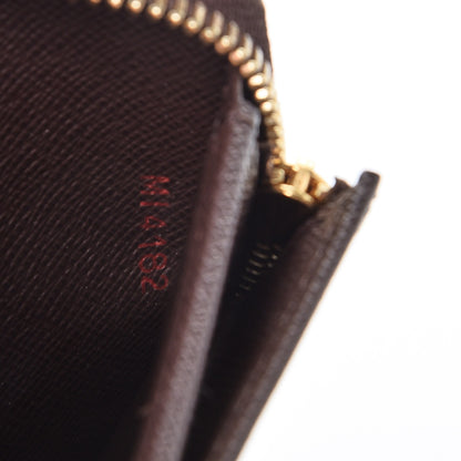 Louis Vuitton Damier Ebene Compact Zippy Wallet 7 of 7