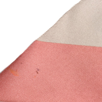 Hermes Silk Jumping Twilly Beige Rose Vieux Rose 5 of 6