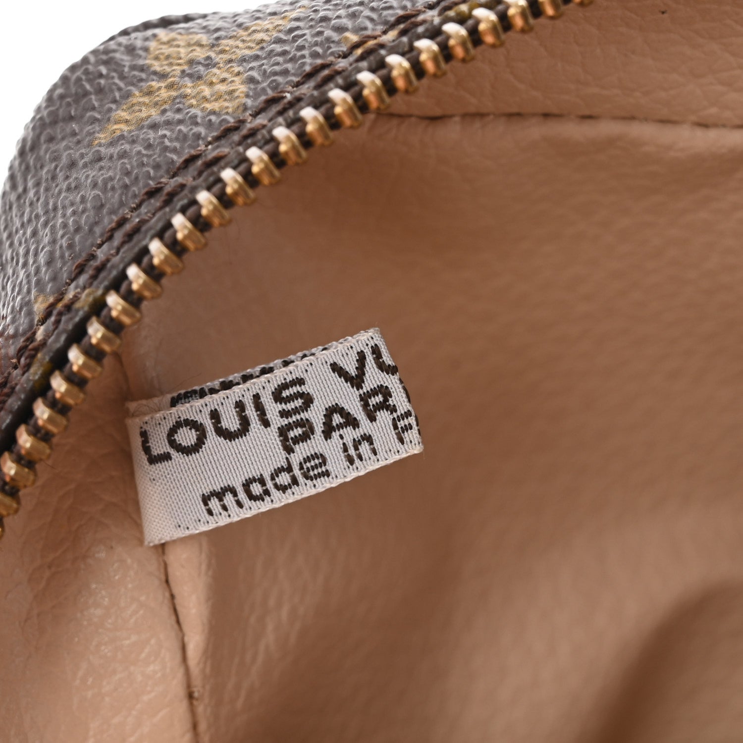 Louis Vuitton Monogram Trousse Toilette 23 6 of 8
