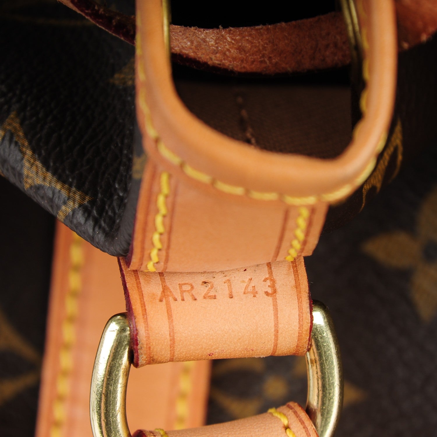 Louis Vuitton Monogram Petit Noe NM 8 of 8