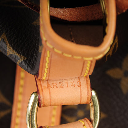 Louis Vuitton Monogram Petit Noe NM 8 of 8
