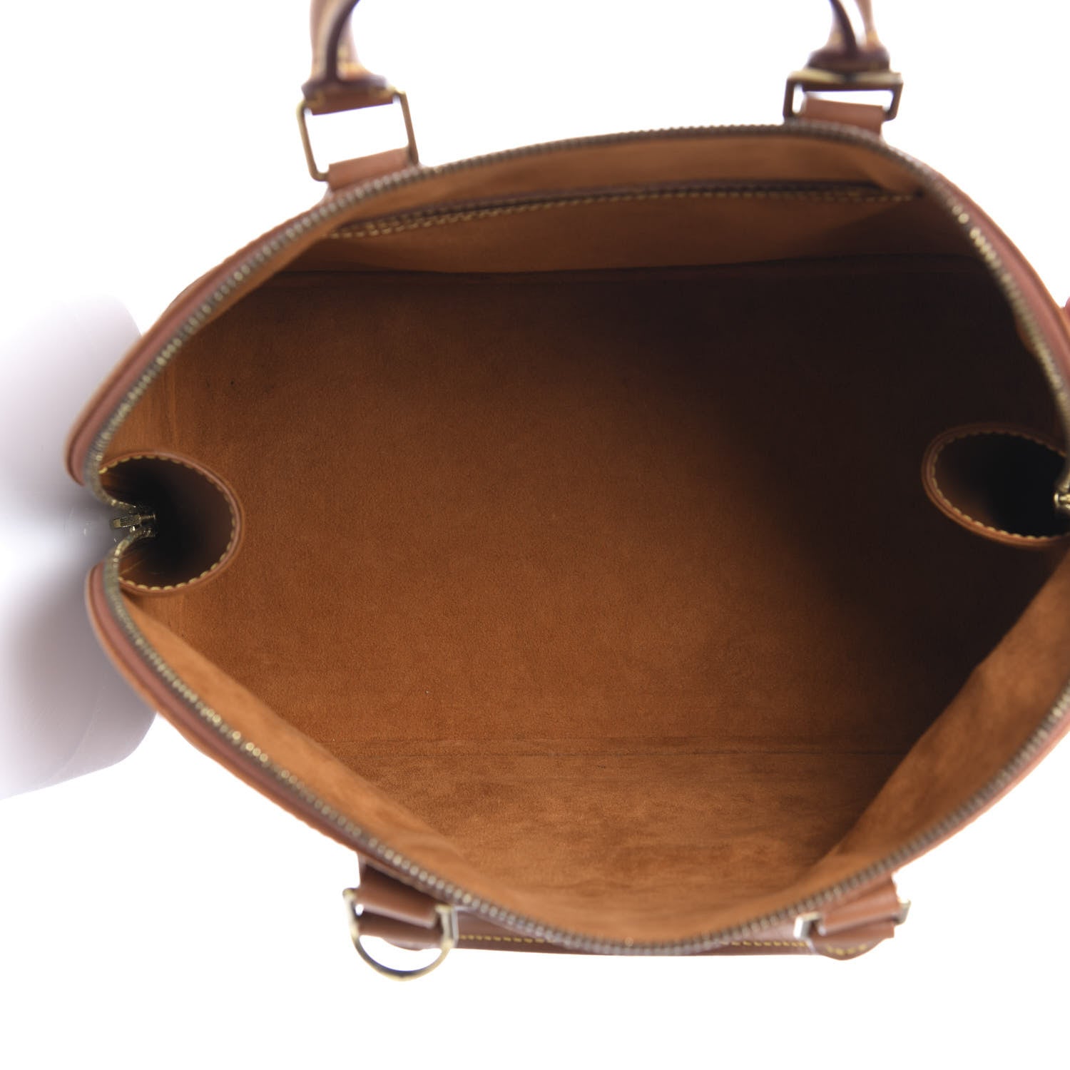 Louis Vuitton Epi Alma PM Cipango 5 of 10