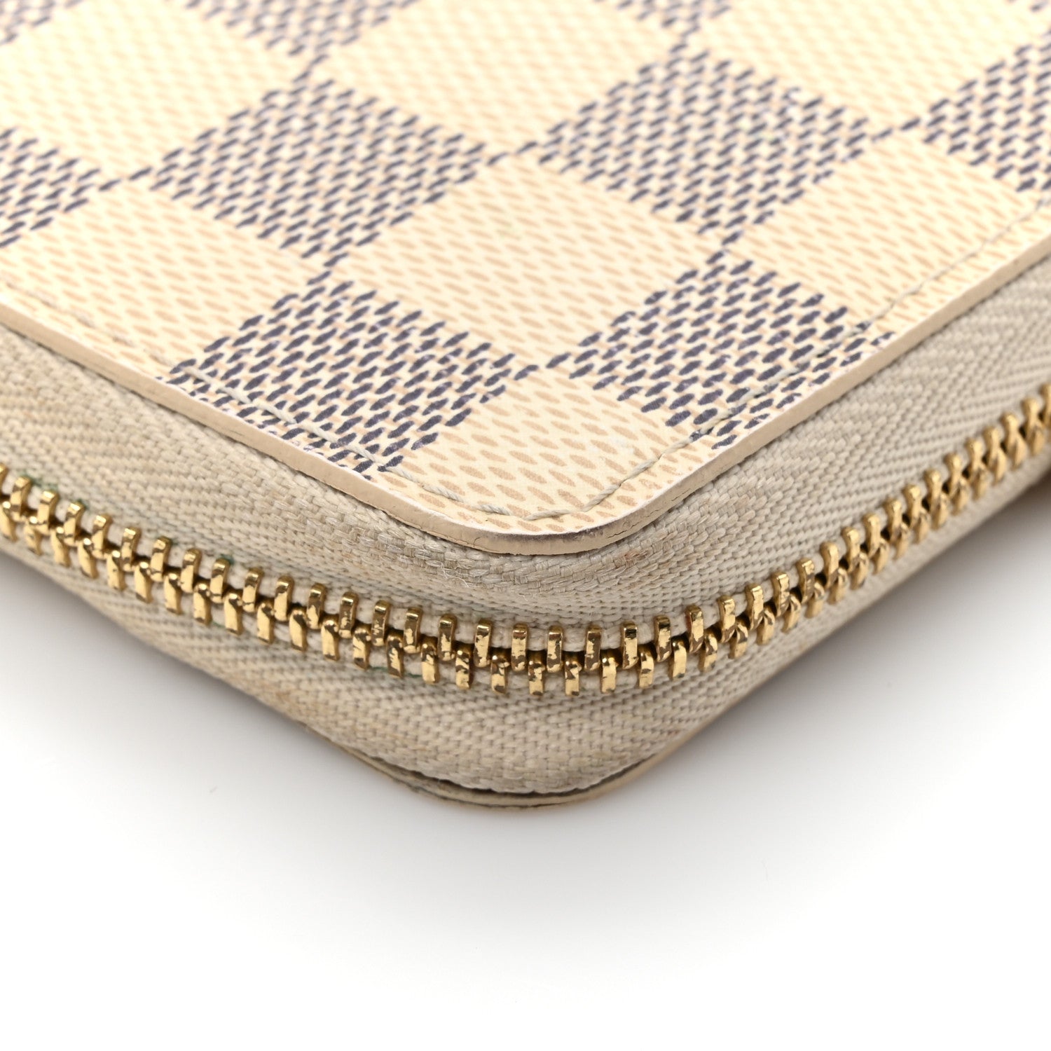 Louis Vuitton Damier Azur Zippy Coin Purse 10 of 12