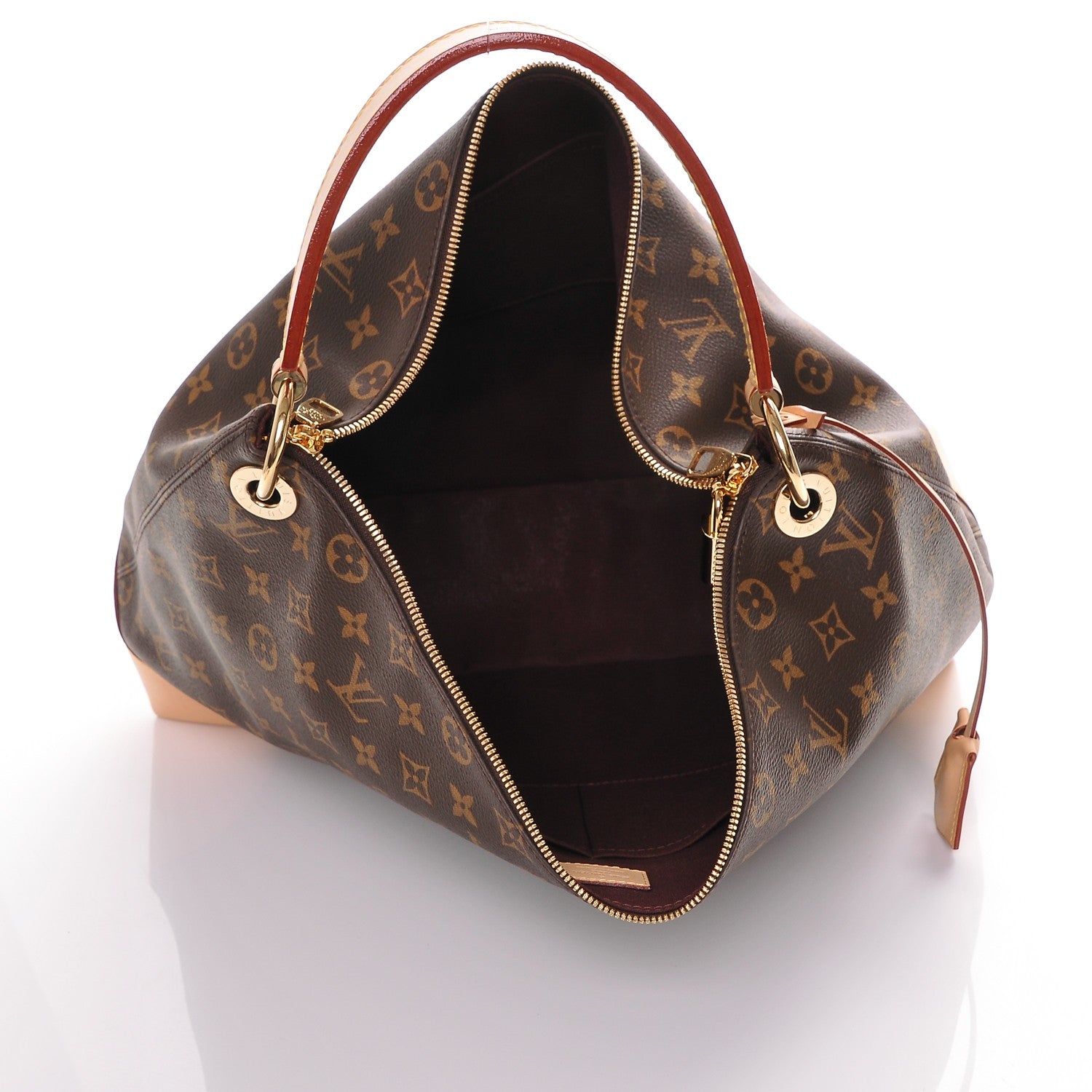 Louis Vuitton Monogram Berri MM 5 of 6