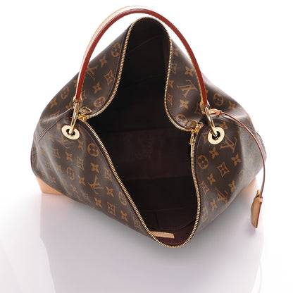 Louis Vuitton Monogram Berri MM 5 of 6