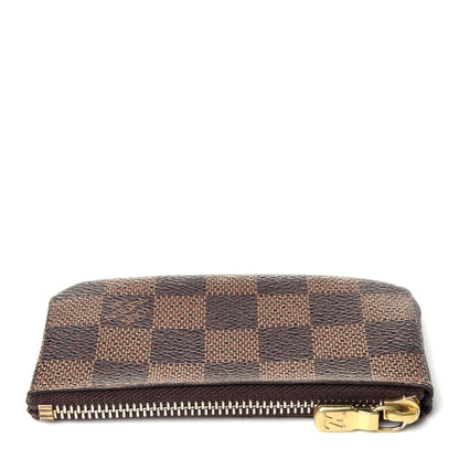 Louis Vuitton Damier Ebene Key Pouch 10 of 11