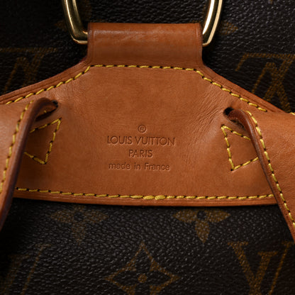 Louis Vuitton Monogram Montsouris MM Backpack 6 of 22