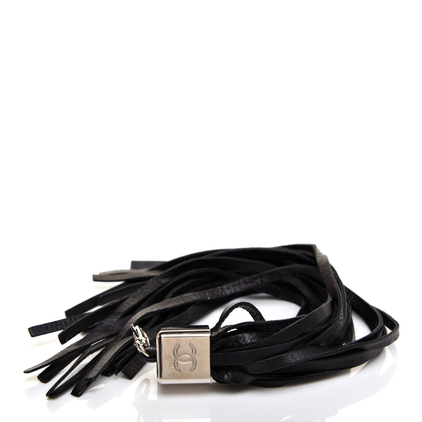 Lambskin Satin Reversible Sac Cordon Black