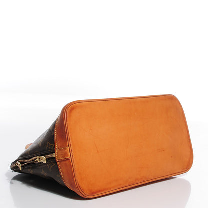 Louis Vuitton Monogram Alma PM 4 of 7