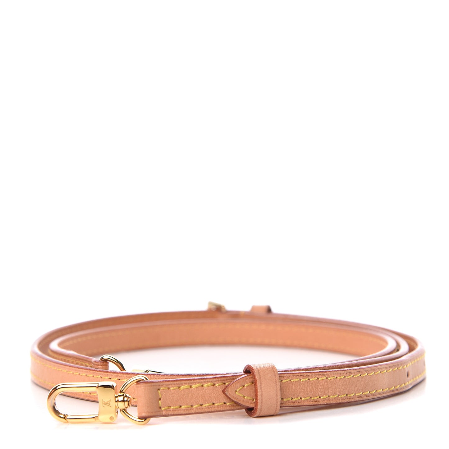 Vachetta 12mm Long Shoulder Strap VVN