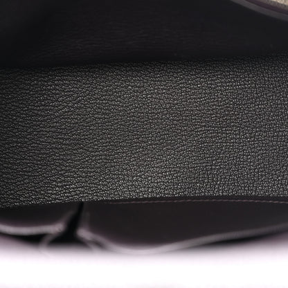 Hermes Taurillon Clemence Jypsiere 28 Raisin 5 of 13