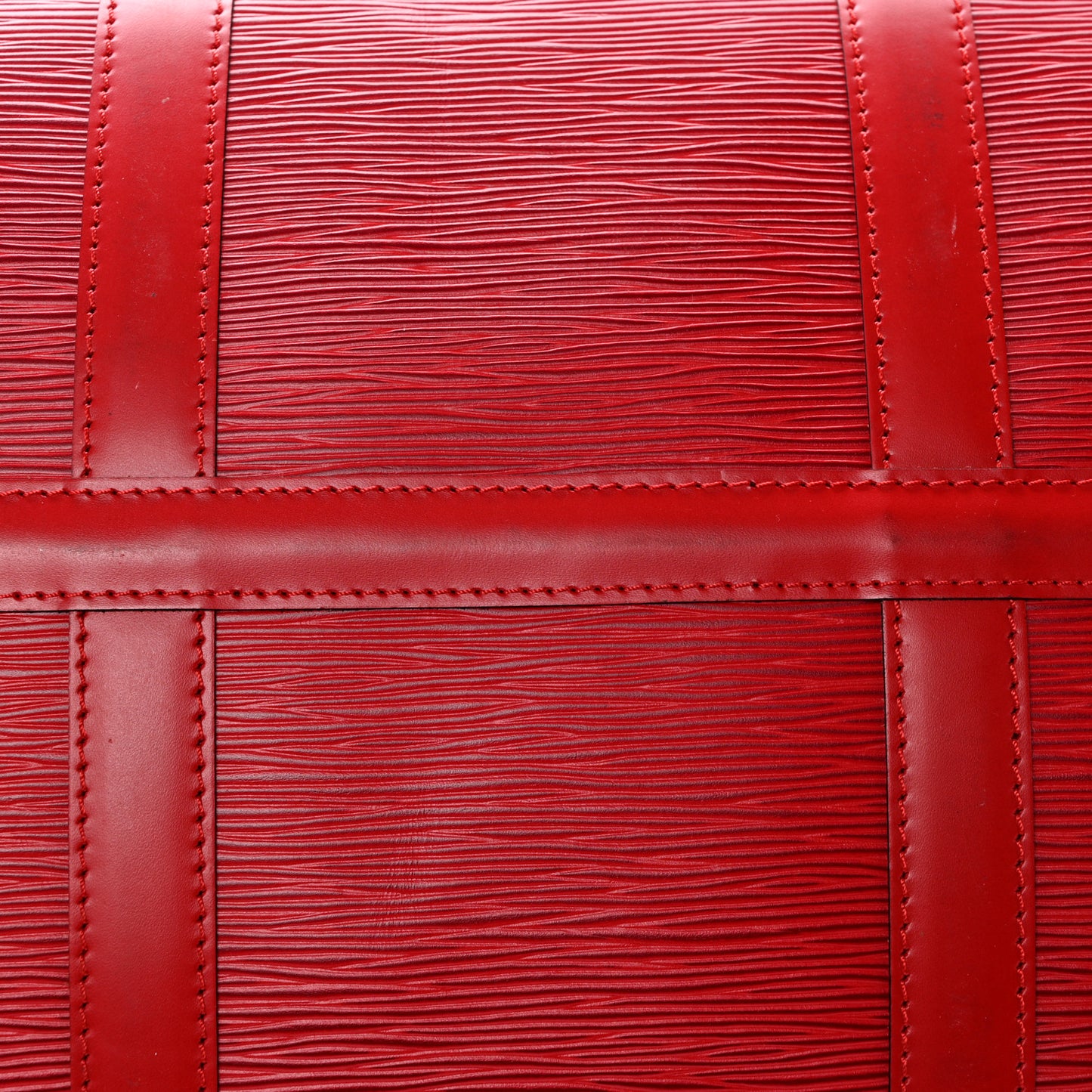 Epi Keepall 55 Castillan Red