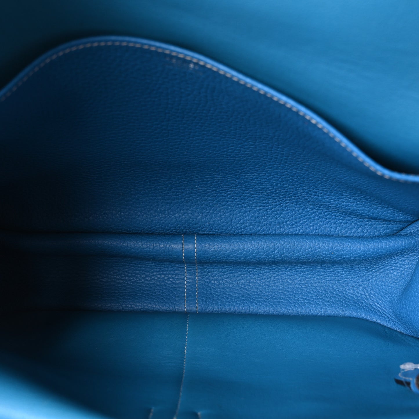 Taurillon Clemence Halzan 31 GM Bleu Zanzibar