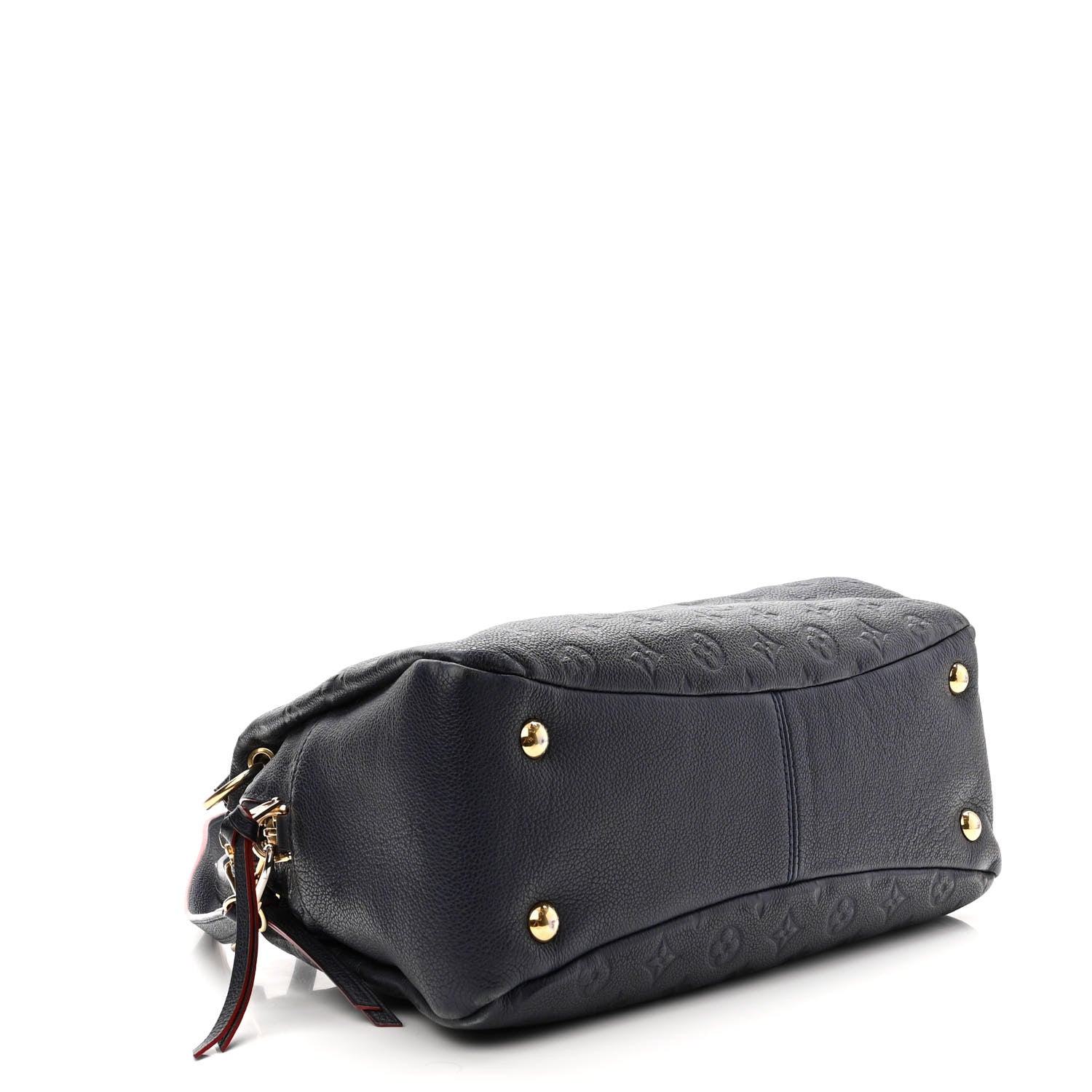 Louis Vuitton Empreinte Ponthieu MM Marine Rouge 4 of 11