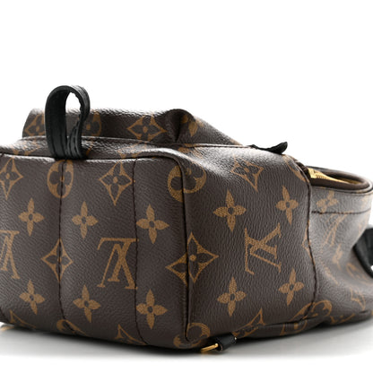Louis Vuitton Monogram Palm Springs Backpack Mini 9 of 12