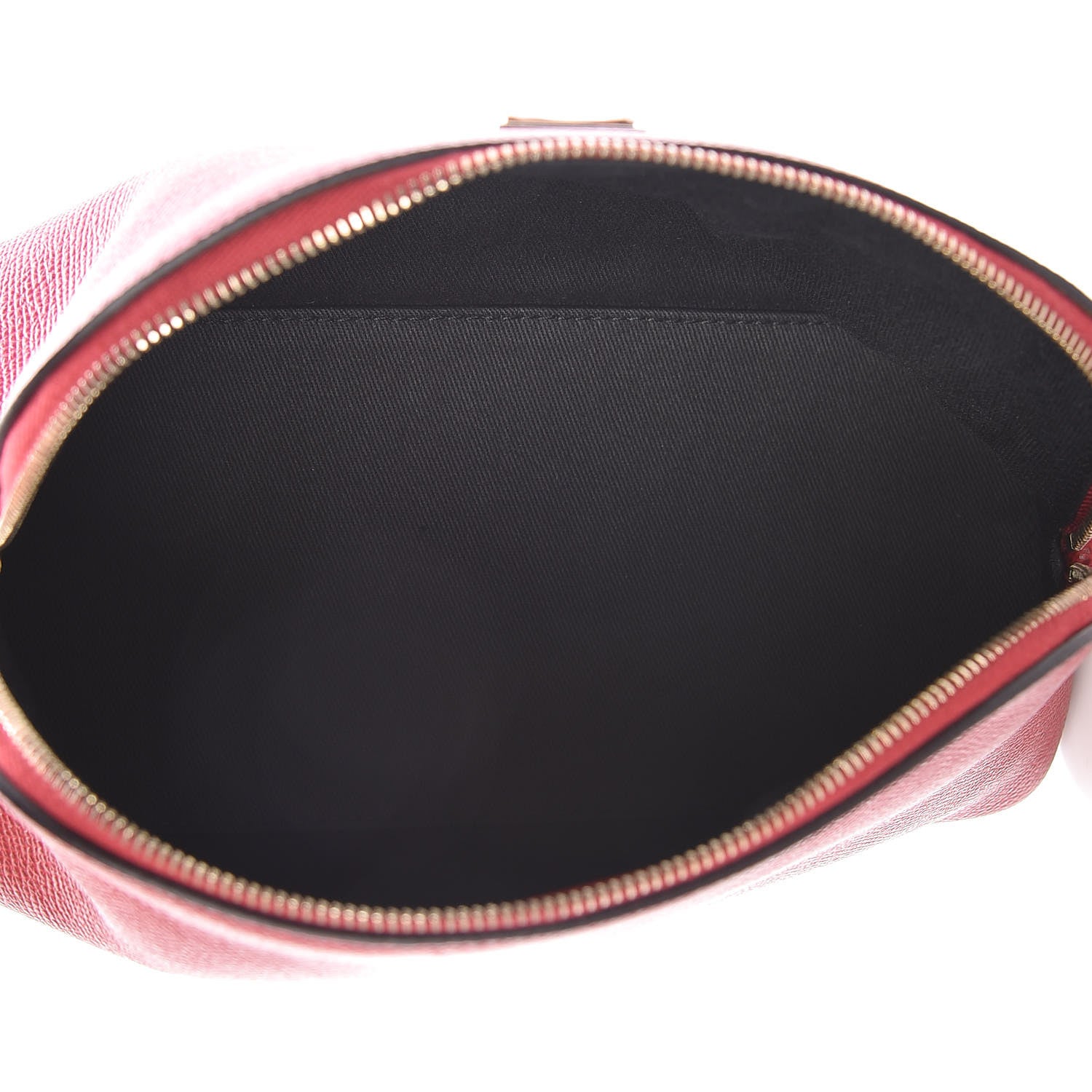 Dolce & Gabbana Dauphine Cosmetic Pouch Ciclamino Rosso 5 of 8