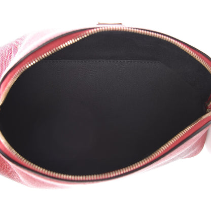 Dolce & Gabbana Dauphine Cosmetic Pouch Ciclamino Rosso 5 of 8