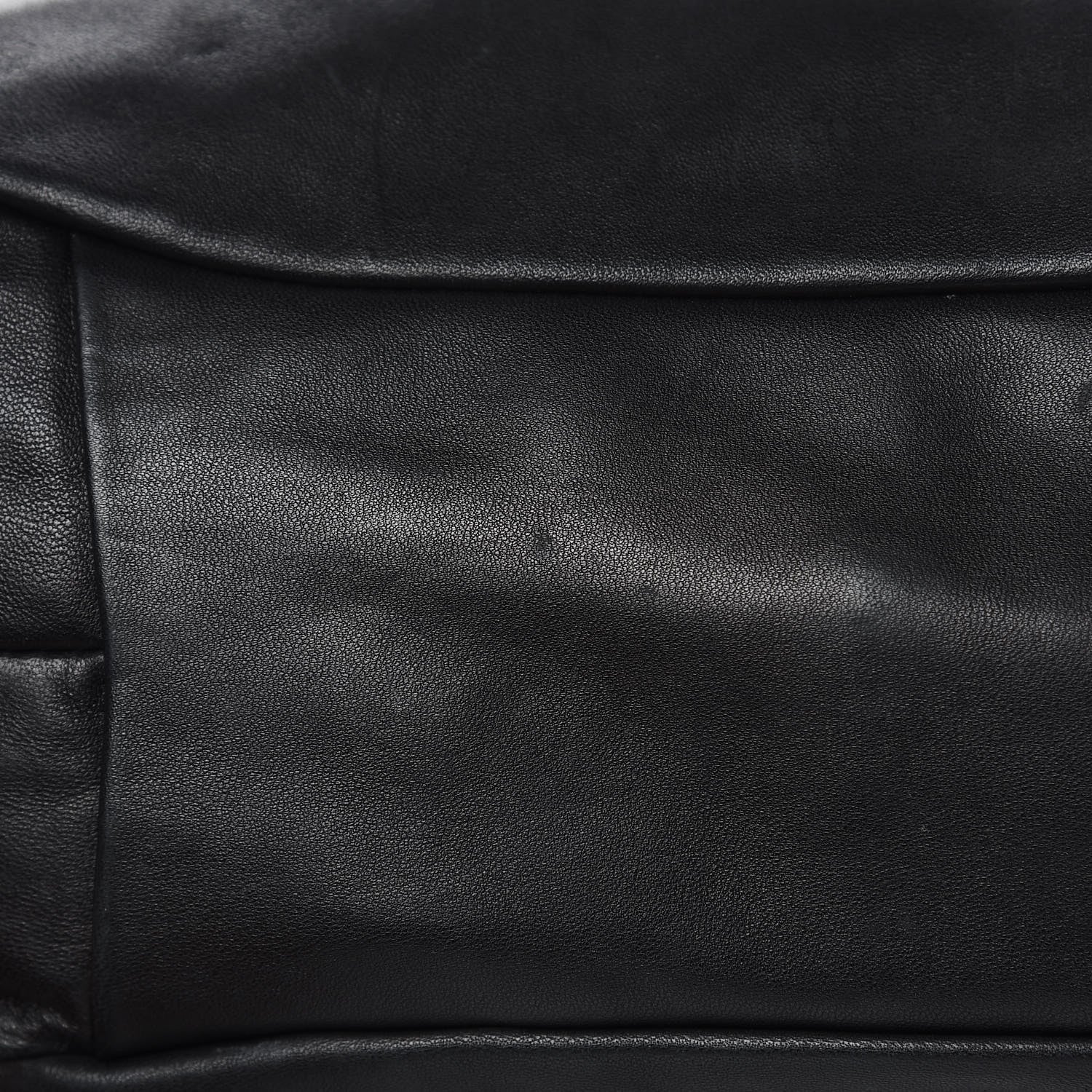 Prada Nappa Frills Shoulder Bag Black 12 of 16