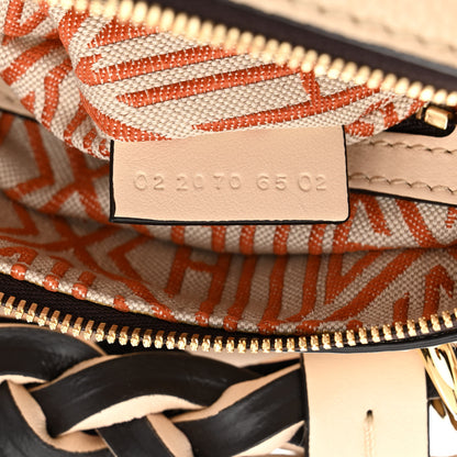 Chloe Calfskin Small Daria Sweet Beige 8 of 11