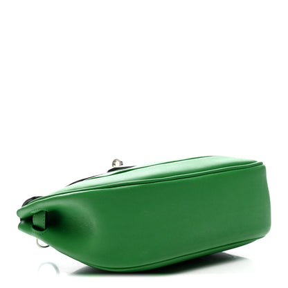 Hermes Veau Swift Mini Sac Berline Bamboo 6 of 19