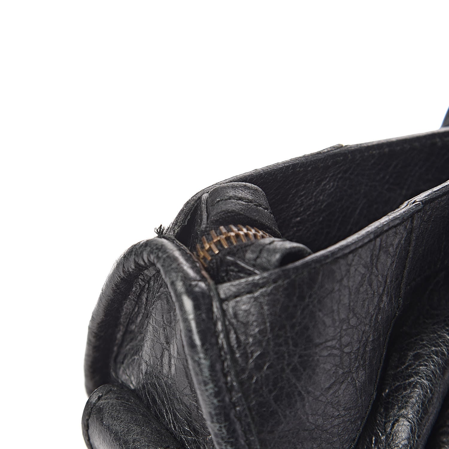 Balenciaga Agneau Classic Hardware City Black 11 of 12