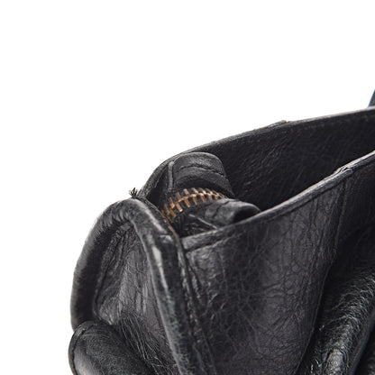 Balenciaga Agneau Classic Hardware City Black 11 of 12