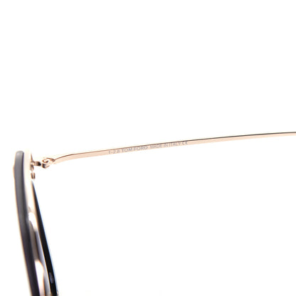 Tom Ford Charlotte Sunglasses TF657 Black 6 of 8