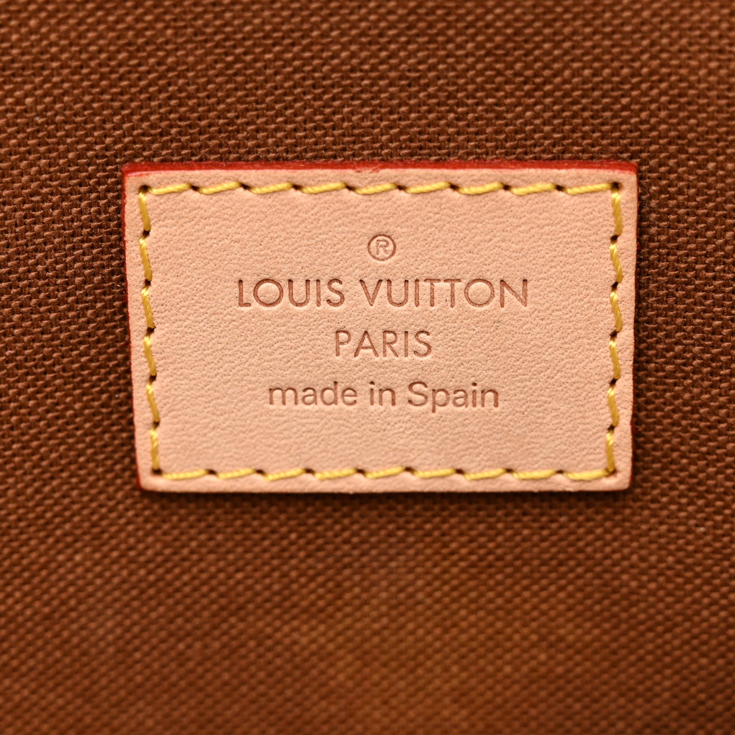 Monogram Lockit Vertical