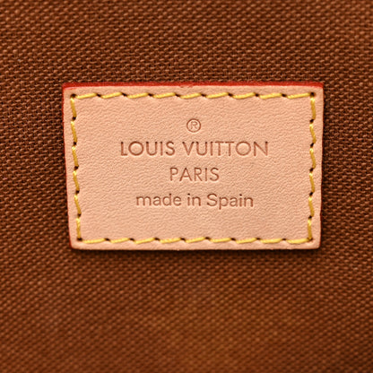 Louis Vuitton Monogram Lockit Vertical 6 of 10
