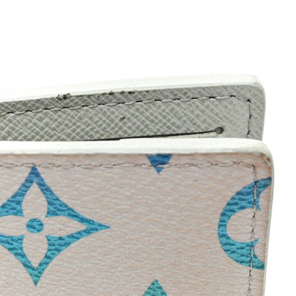 Louis Vuitton Monogram Pocket Organizer Gradient Grey 7 of 7