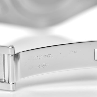Rolex Stainless Steel 40mm Oyster Perpetual Date GMT Master II Watch Black 116710LN 7 of 8