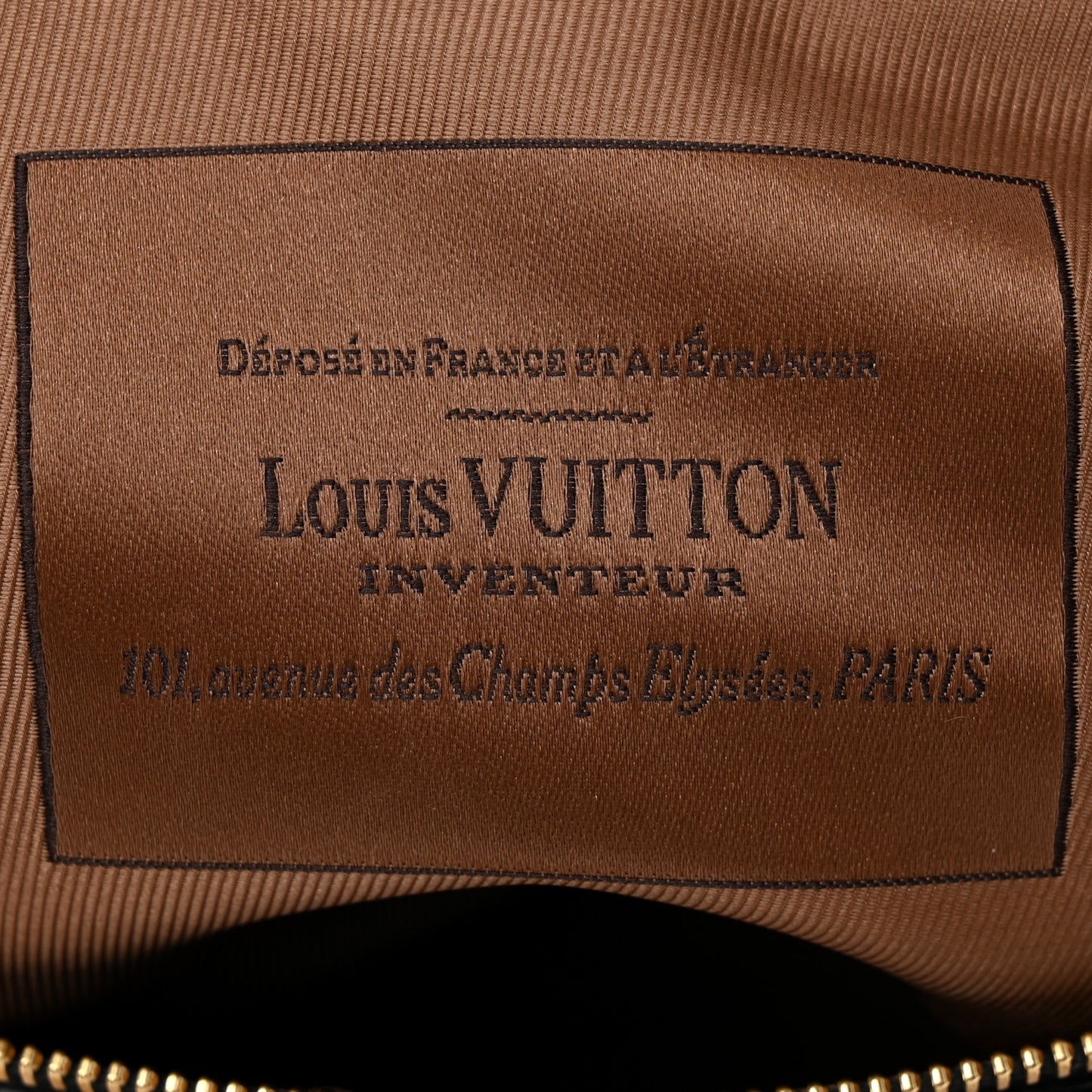 Monogram Fleur De Jais Sequins Speedy 30