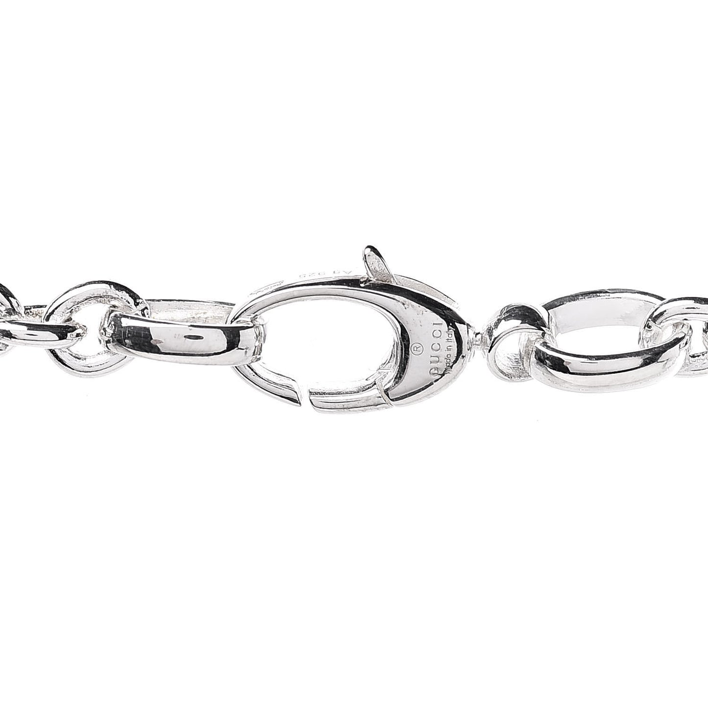 Sterling Silver Britt Necklace