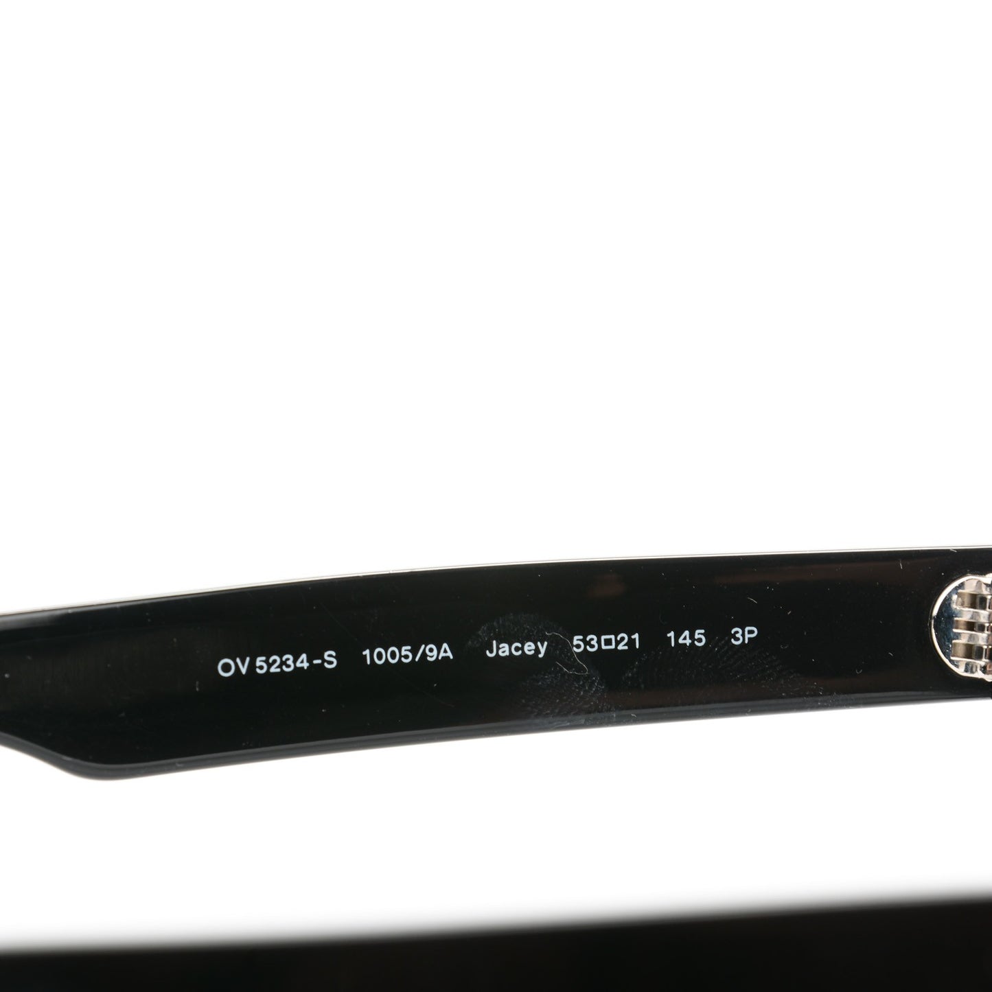 Jacey Sunglasses Black