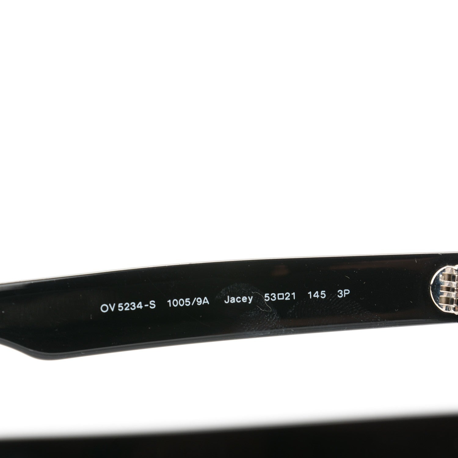 Oliver Peoples Jacey Sunglasses Black 4 of 7