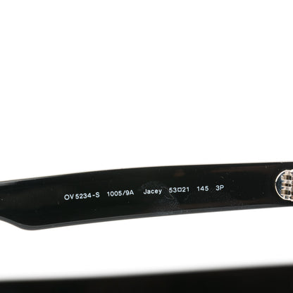 Oliver Peoples Jacey Sunglasses Black 4 of 7