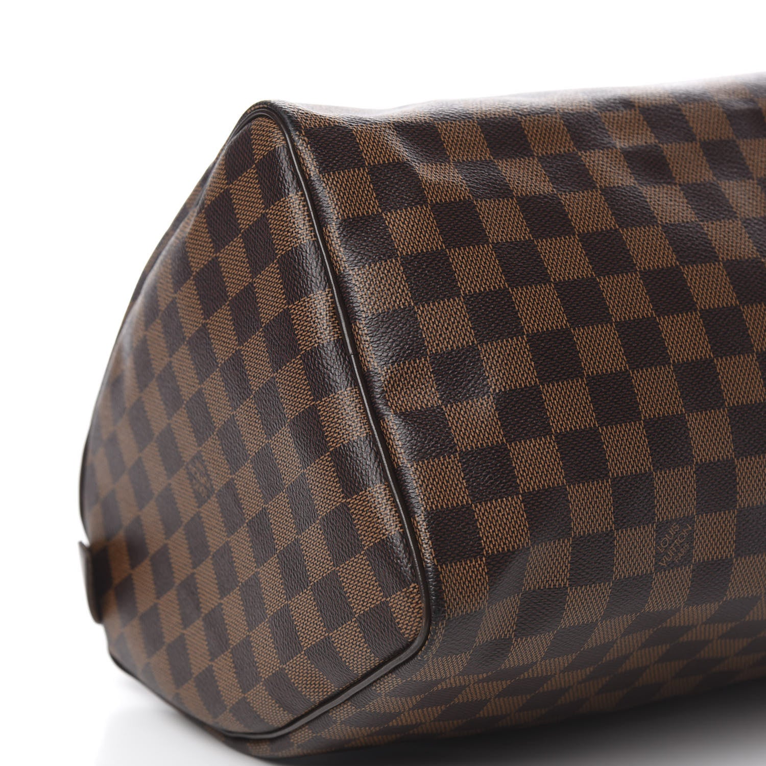 Louis Vuitton Damier Ebene Speedy 35 8 of 10
