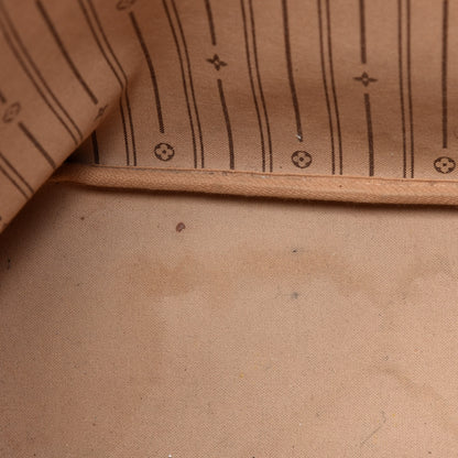 Louis Vuitton Monogram Neverfull MM 9 of 10
